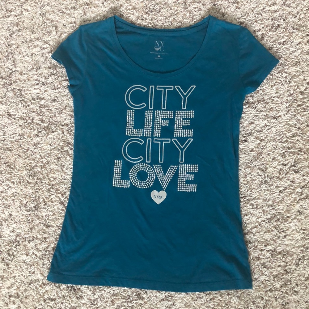 New York Tee shirt
